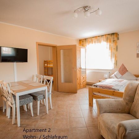 Hohlfeld'S Ferienwohnung باد سشاندو المظهر الخارجي الصورة