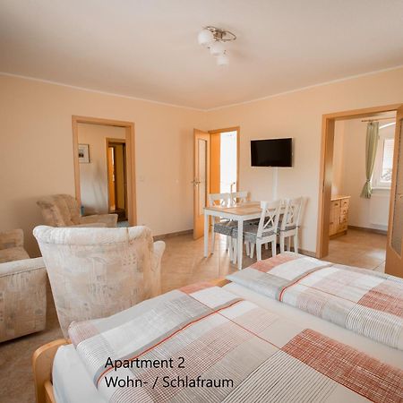 Hohlfeld'S Ferienwohnung باد سشاندو المظهر الخارجي الصورة