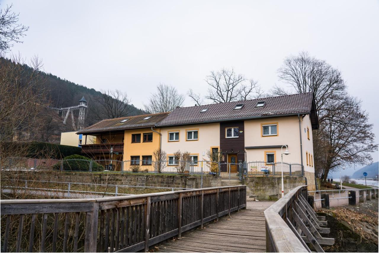 Hohlfeld'S Ferienwohnung باد سشاندو المظهر الخارجي الصورة