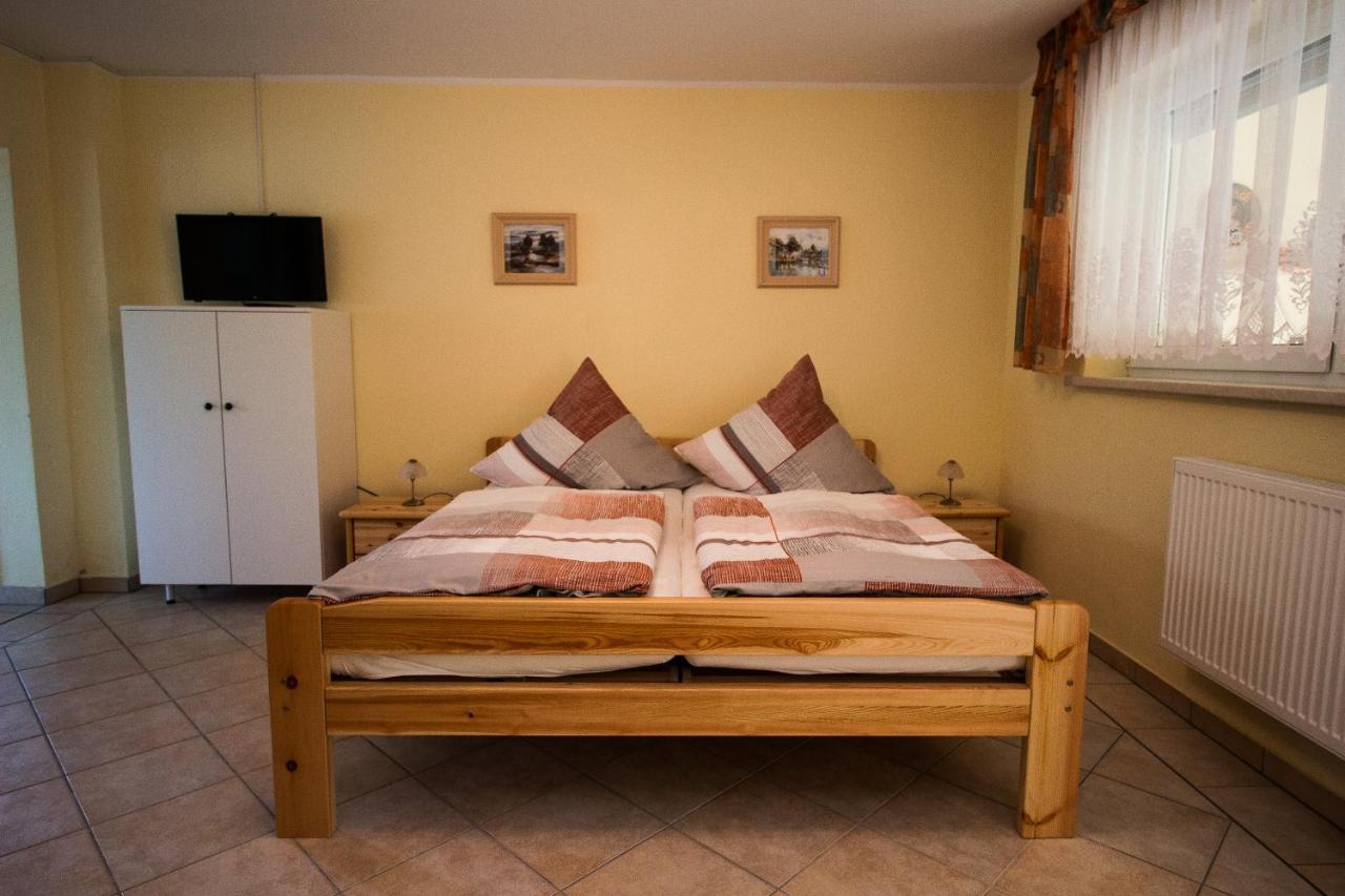 Hohlfeld'S Ferienwohnung باد سشاندو المظهر الخارجي الصورة