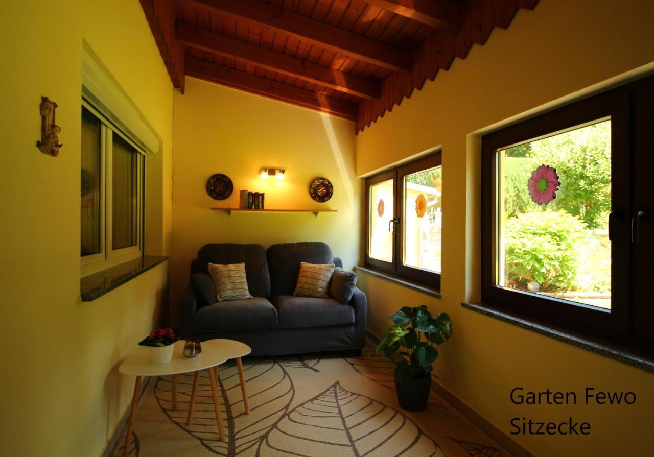 Hohlfeld'S Ferienwohnung باد سشاندو المظهر الخارجي الصورة