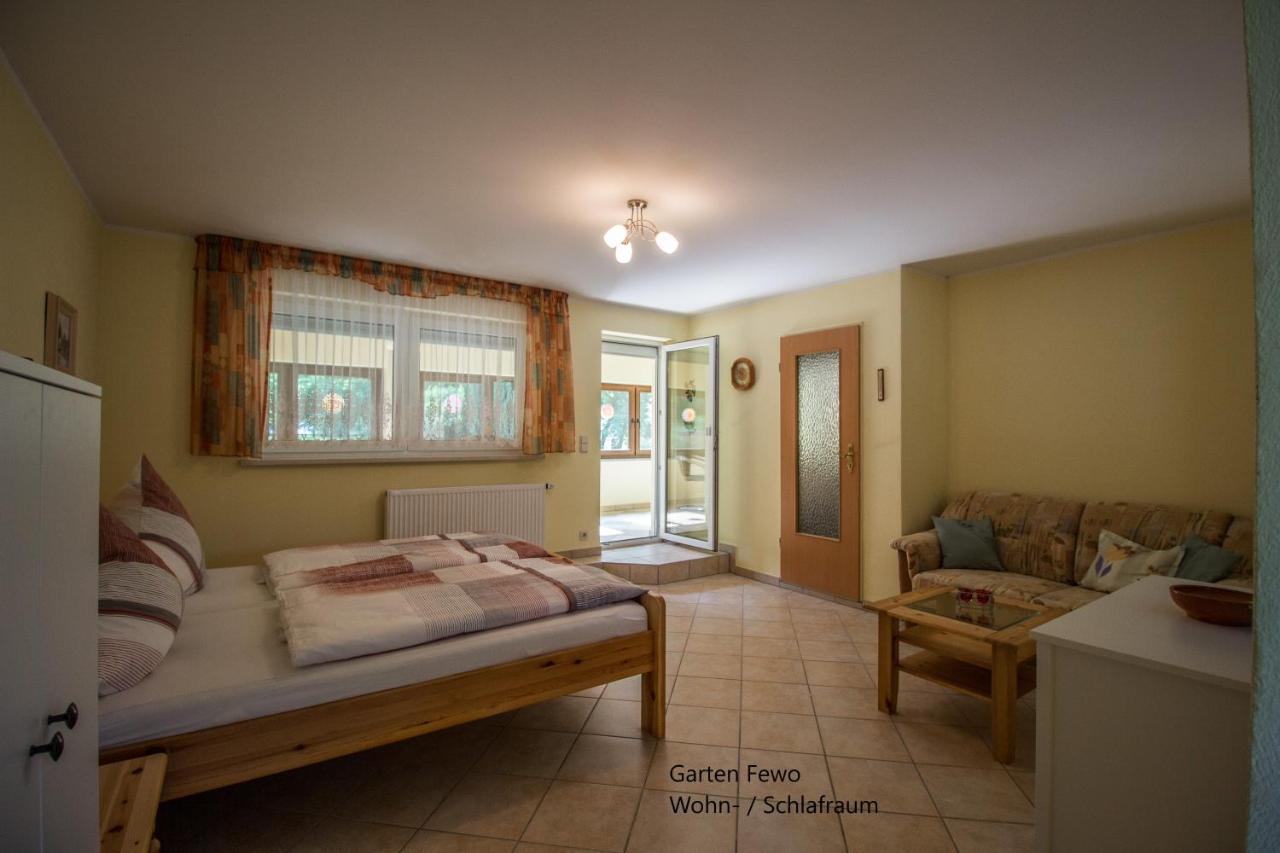 Hohlfeld'S Ferienwohnung باد سشاندو المظهر الخارجي الصورة