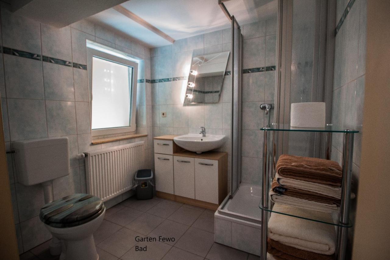 Hohlfeld'S Ferienwohnung باد سشاندو المظهر الخارجي الصورة