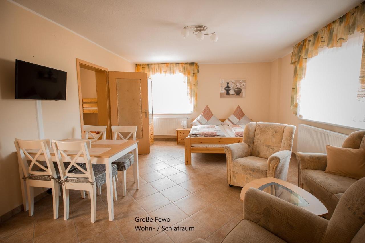 Hohlfeld'S Ferienwohnung باد سشاندو المظهر الخارجي الصورة