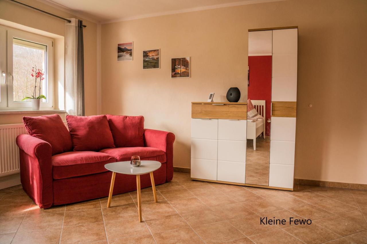 Hohlfeld'S Ferienwohnung باد سشاندو المظهر الخارجي الصورة