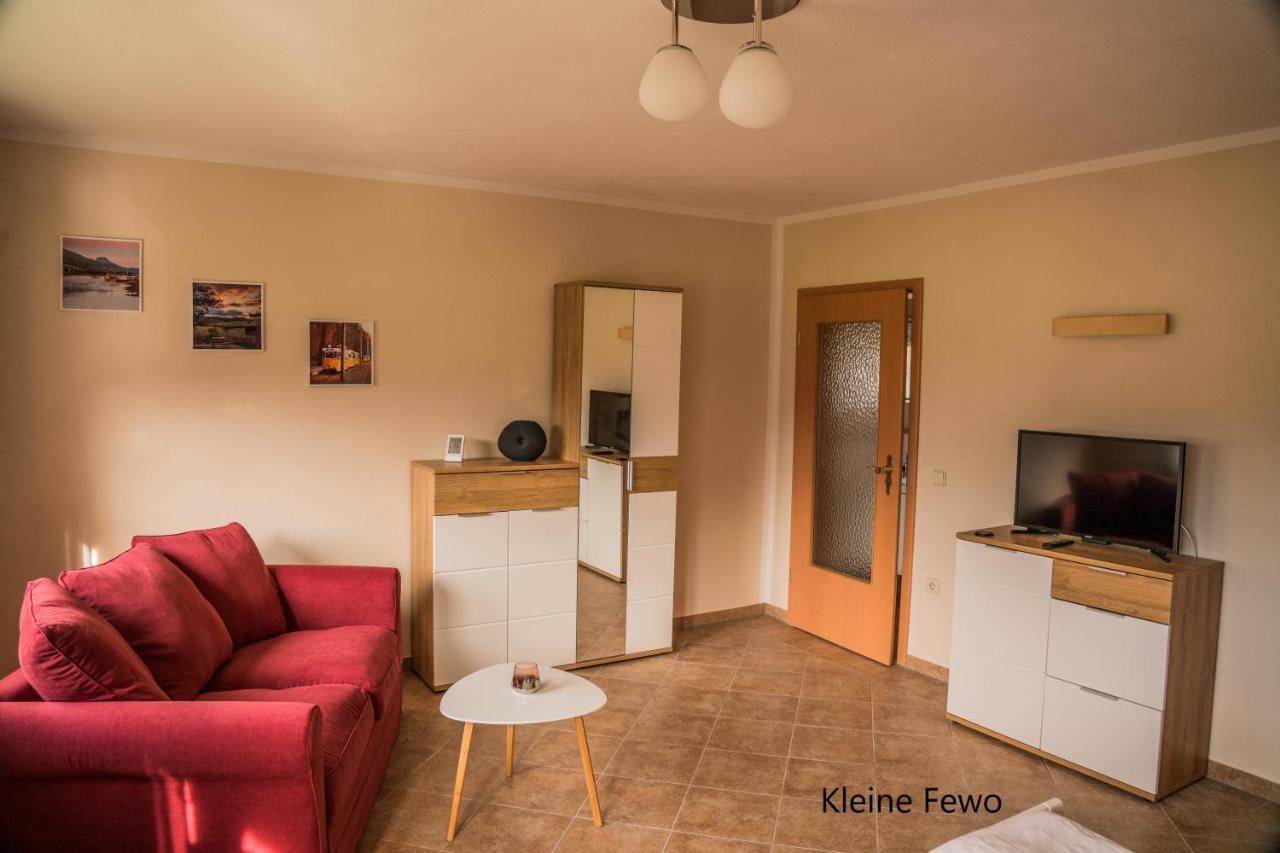 Hohlfeld'S Ferienwohnung باد سشاندو المظهر الخارجي الصورة
