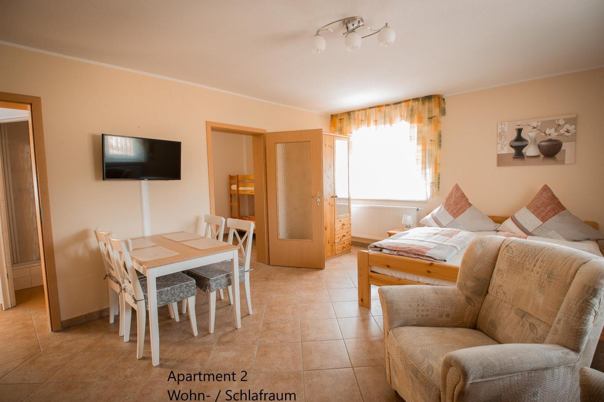 Hohlfeld'S Ferienwohnung باد سشاندو المظهر الخارجي الصورة