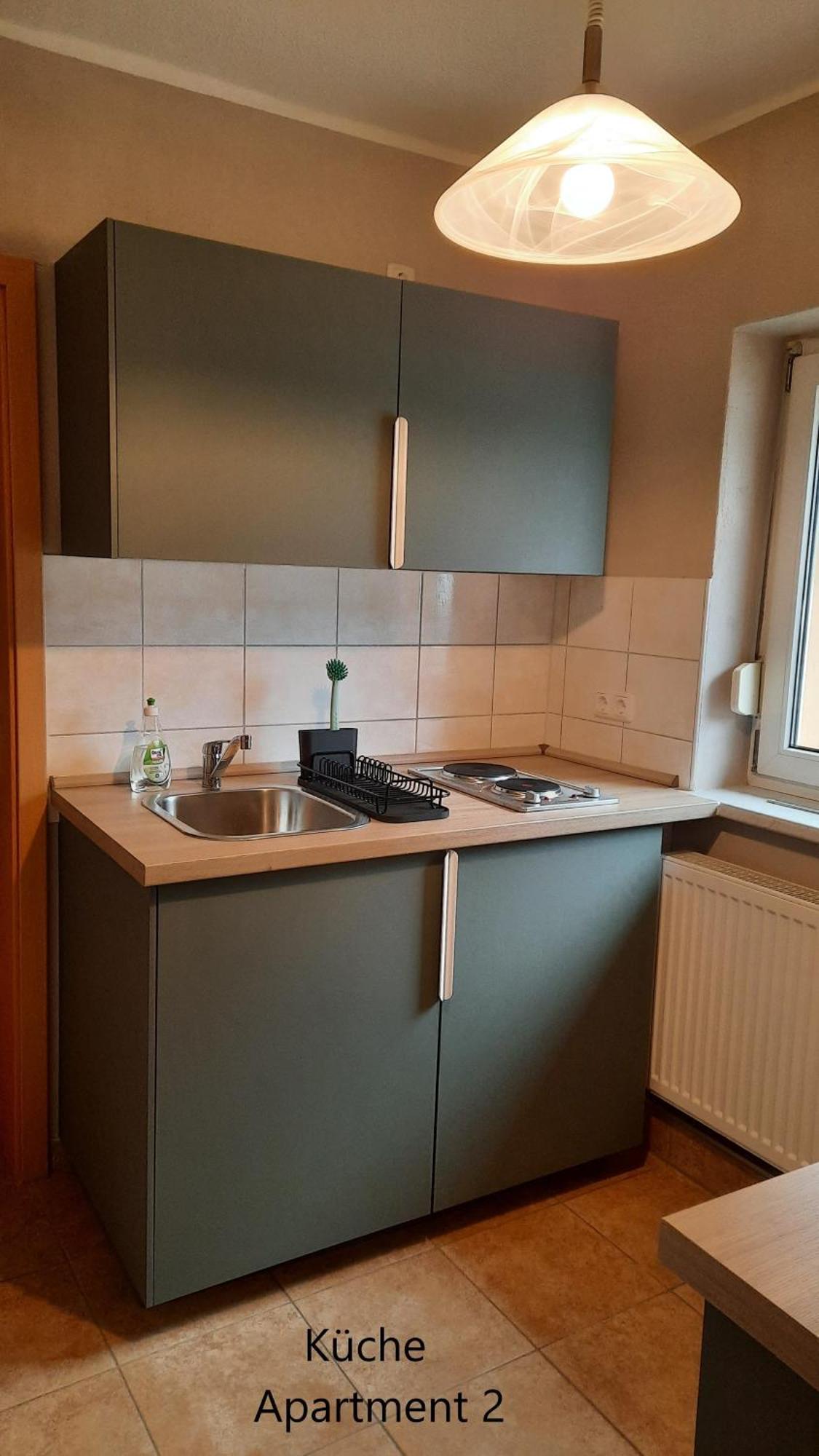 Hohlfeld'S Ferienwohnung باد سشاندو المظهر الخارجي الصورة