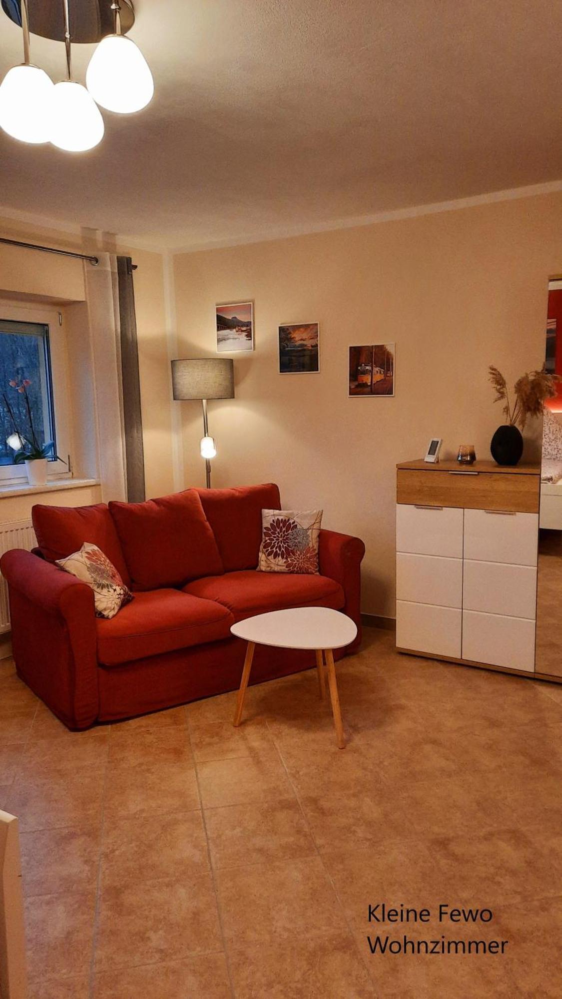 Hohlfeld'S Ferienwohnung باد سشاندو المظهر الخارجي الصورة