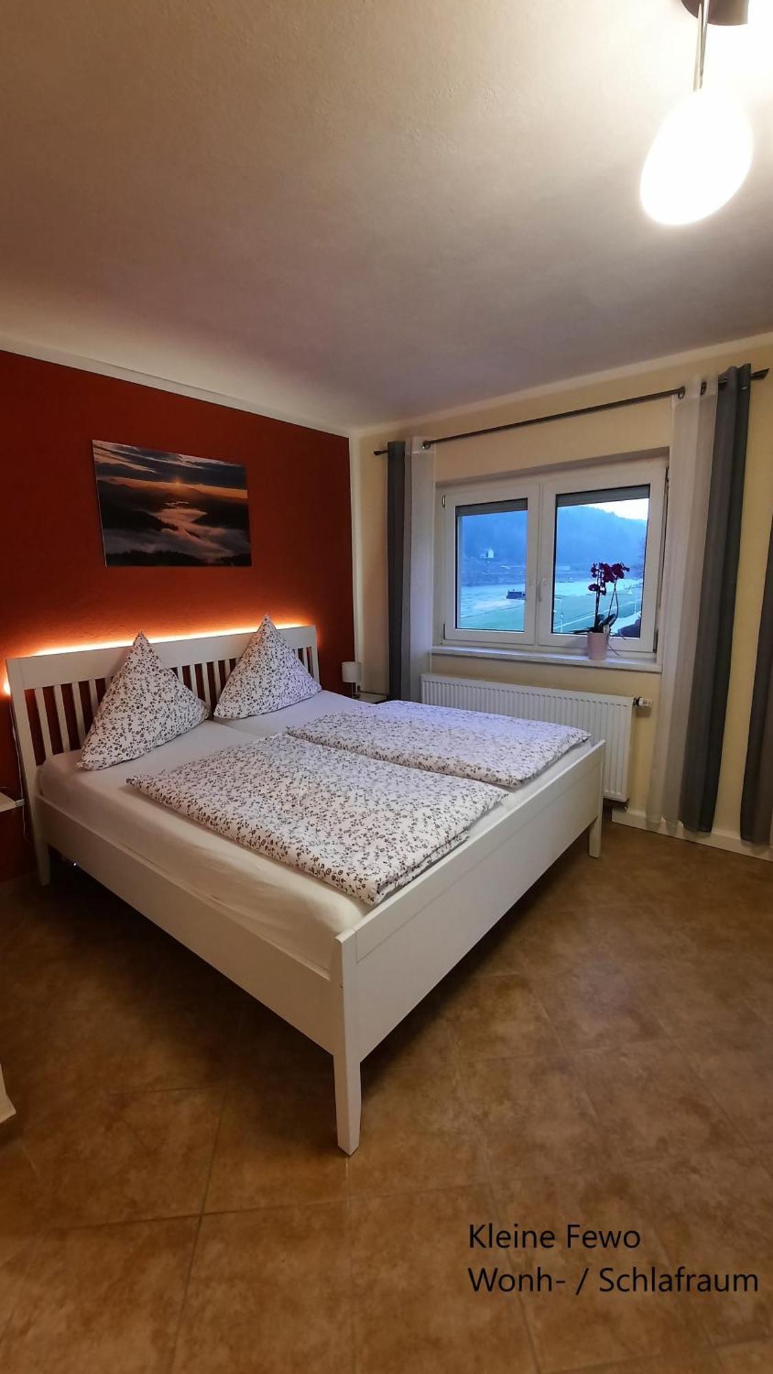 Hohlfeld'S Ferienwohnung باد سشاندو المظهر الخارجي الصورة
